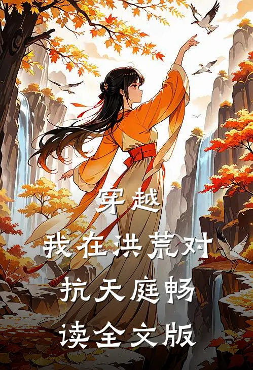 穿越：我在洪荒对抗天庭畅读全文版