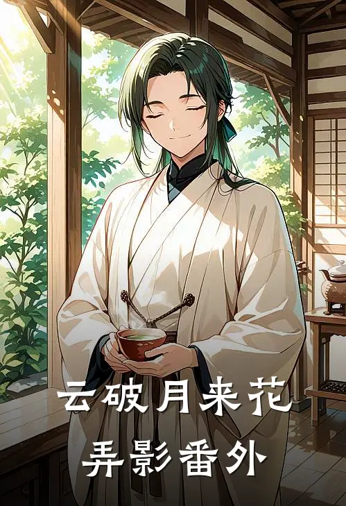 云破月来花弄影番外