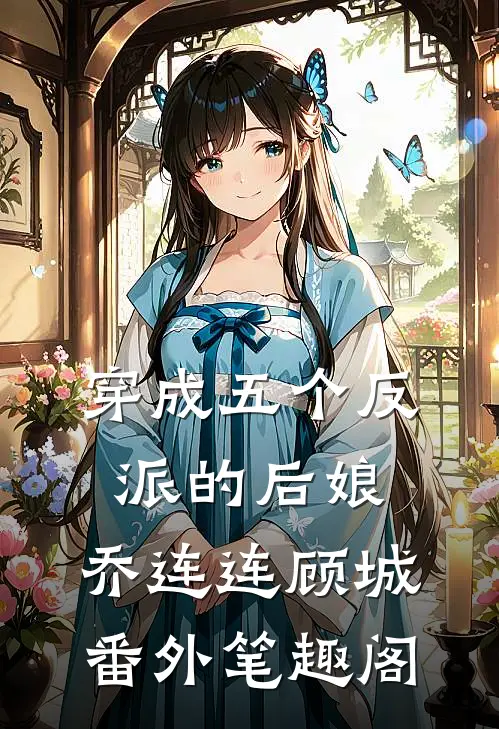 穿成五个反派的后娘：乔连连顾城番外笔趣阁