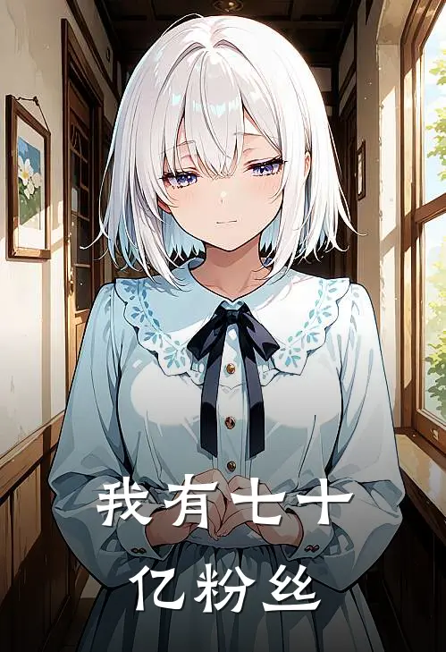 我有七十亿粉丝