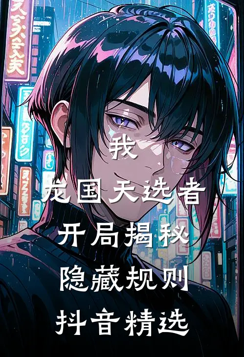我，龙国天选者，开局揭秘隐藏规则抖音精选