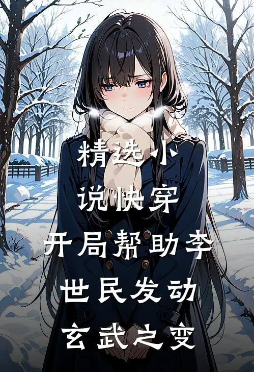 精选小说快穿：开局帮助李世民发动玄武之变