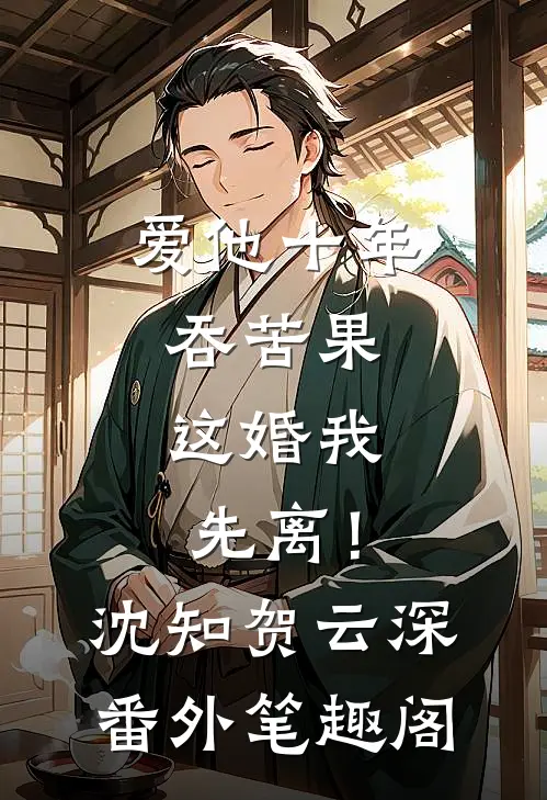 爱他十年吞苦果，这婚我先离！：沈知贺云深番外笔趣阁