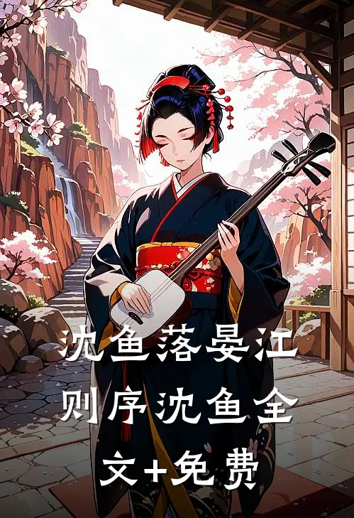 沈鱼落晏江则序沈鱼全文+免费