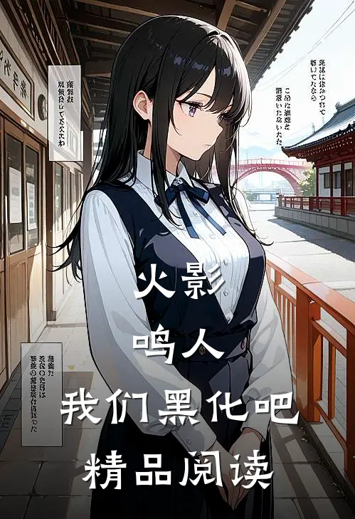 火影：鸣人，我们黑化吧精品阅读