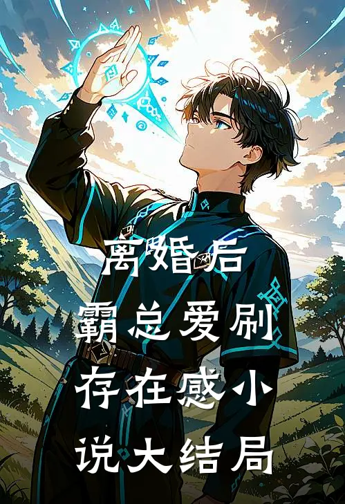 离婚后，霸总爱刷存在感小说大结局