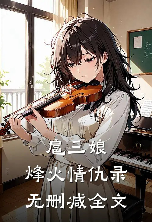 扈三娘：烽火情仇录无删减全文
