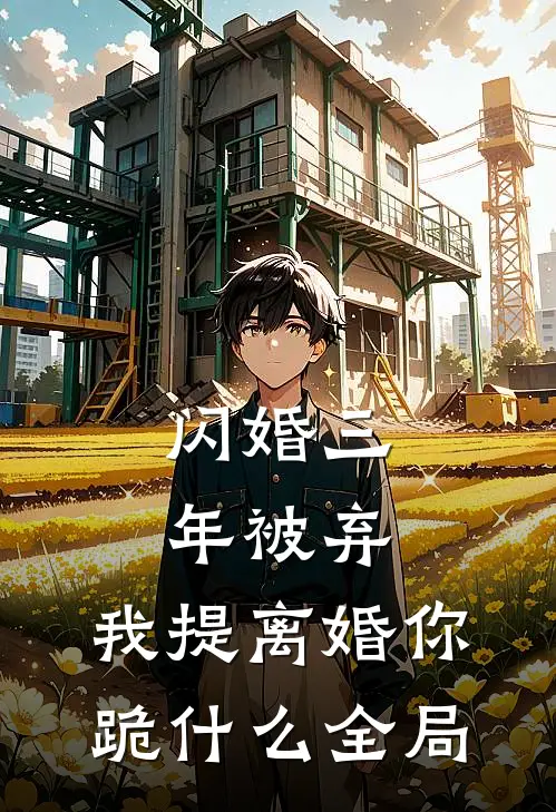 闪婚三年被弃，我提离婚你跪什么全局