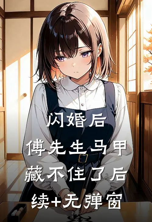 闪婚后：傅先生马甲藏不住了后续+无弹窗