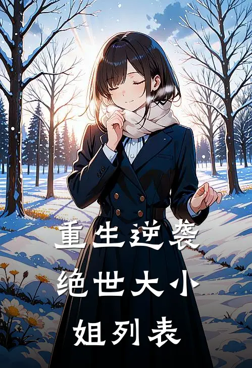 重生逆袭绝世大小姐列表
