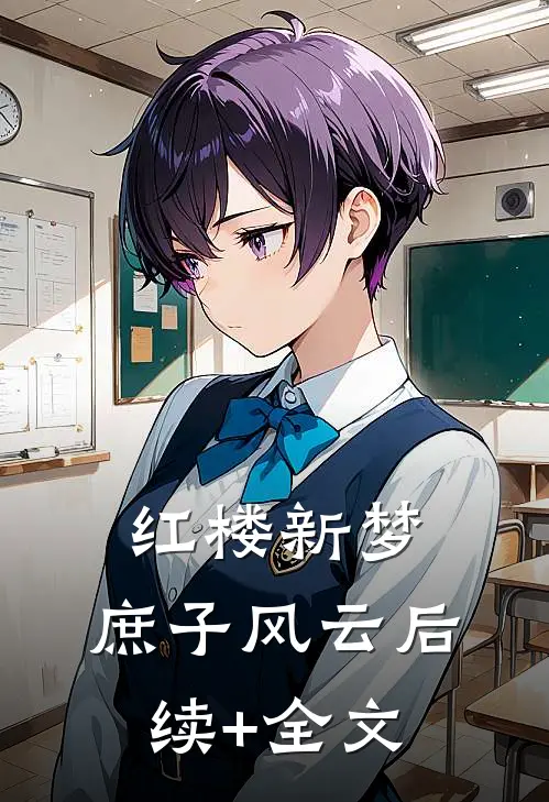 《红楼新梦：庶子风云》后续+全文
