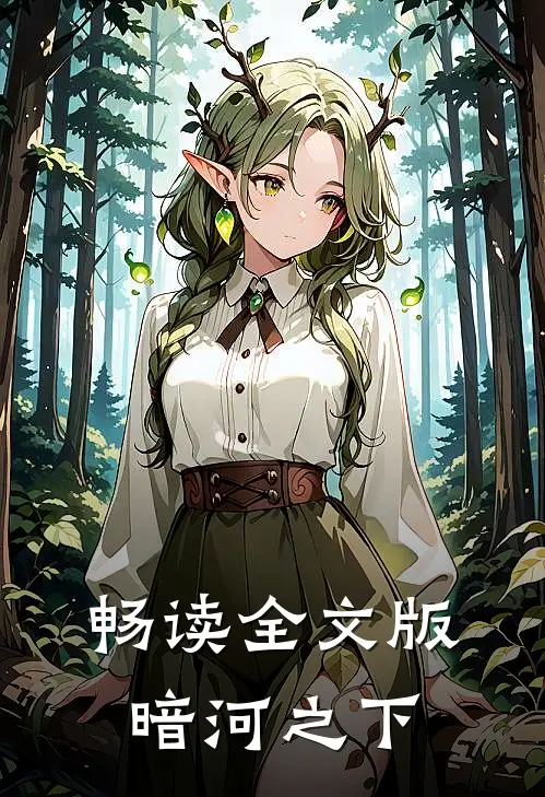 畅读全文版暗河之下