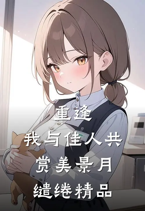 重逢:我与佳人共赏美景月缱绻精品