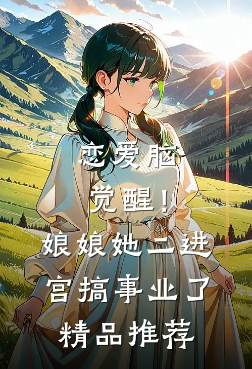 恋爱脑觉醒！娘娘她二进宫搞事业了精品推荐