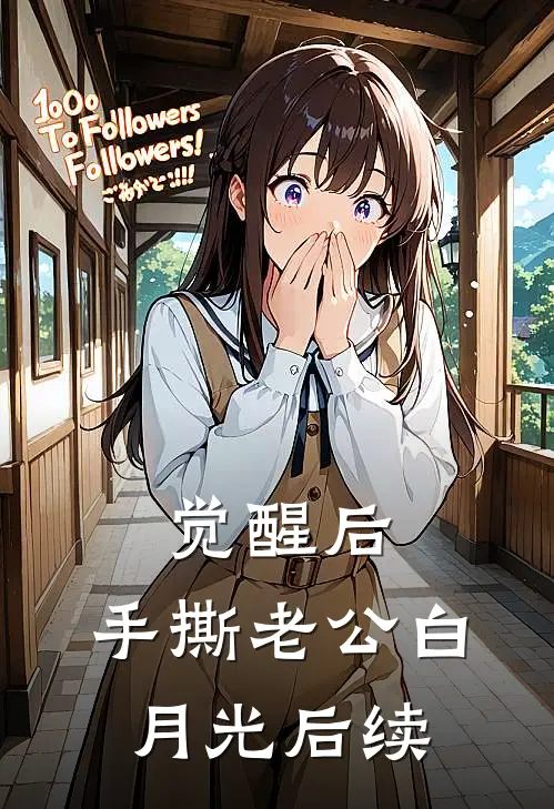 觉醒后，手撕老公白月光后续