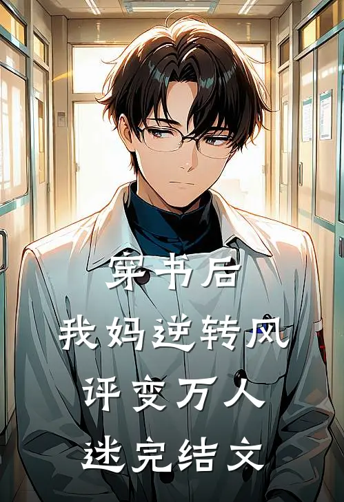 穿书后，我妈逆转风评变万人迷完结文