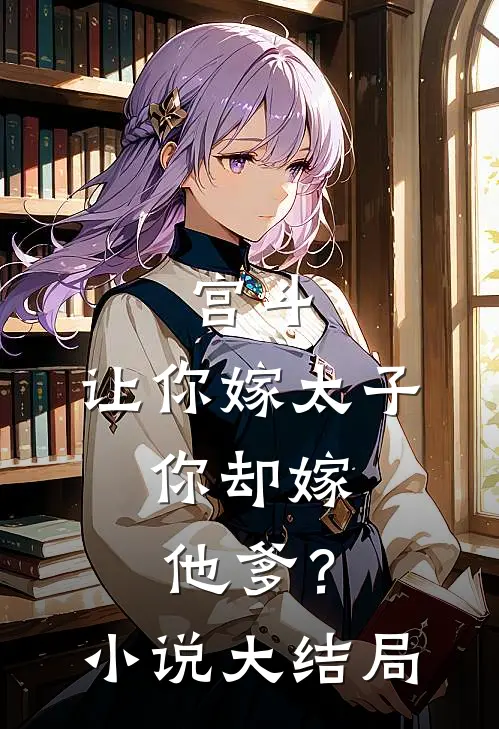 宫斗让你嫁太子,你却嫁他爹?大结局是