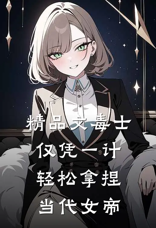 精品文毒士：仅凭一计，轻松拿捏当代女帝