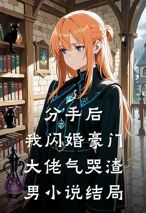 分手后，我闪婚豪门大佬气哭渣男小说结局