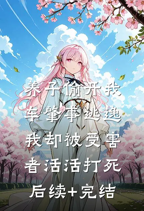 养子偷开我车肇事逃逸，我却被受害者活活打死后续+完结
