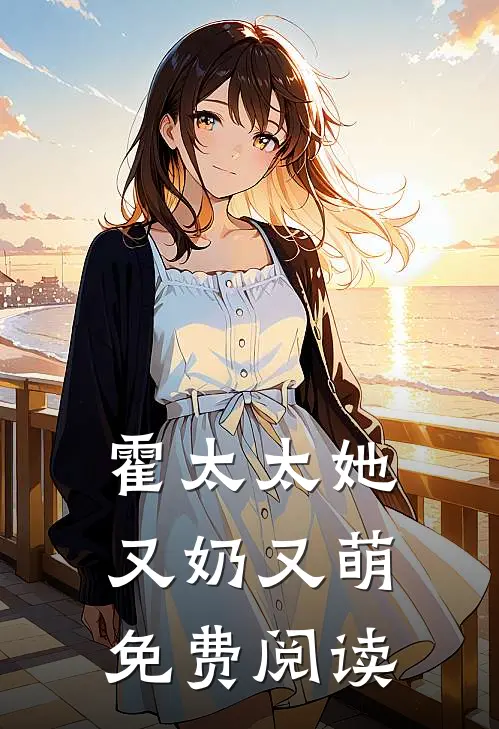 霍太太她又奶又萌免费阅读