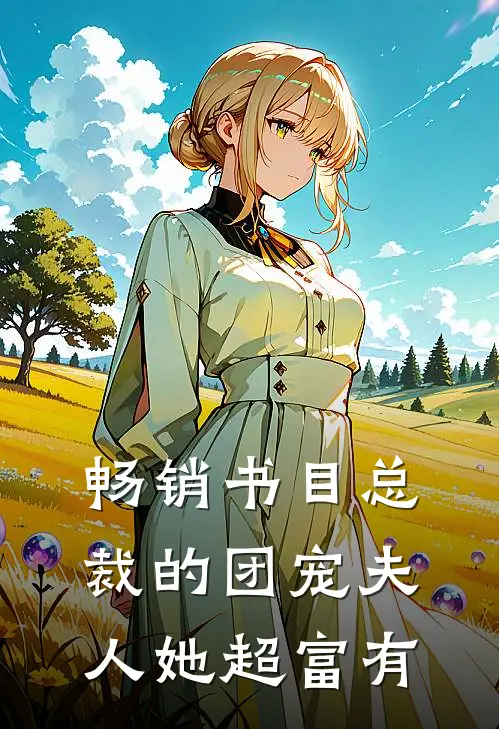 畅销书目总裁的团宠夫人她超富有