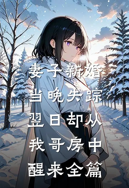 妻子新婚当晚失踪，翌日却从我哥房中醒来全篇
