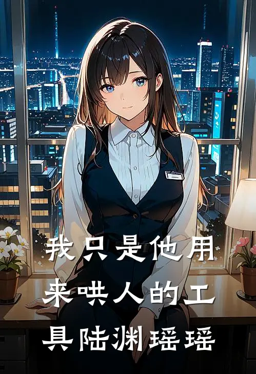 我只是他用来哄人的工具陆渊瑶瑶