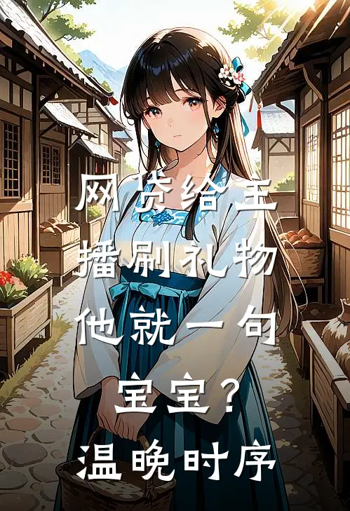 网贷给主播刷礼物，他就一句宝宝？温晚时序