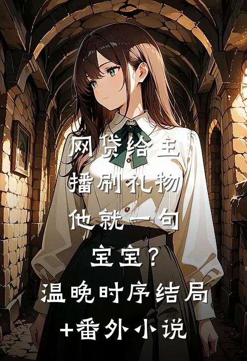 网贷给主播刷礼物，他就一句宝宝？温晚时序结局+番外小说