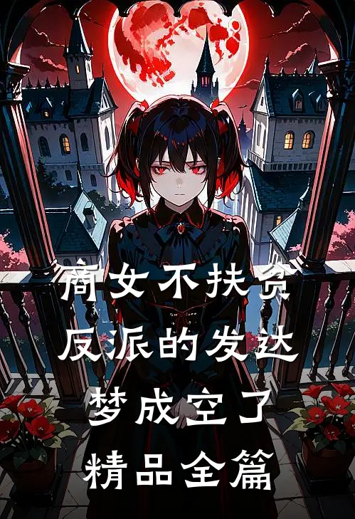 商女不扶贫，反派的发达梦成空了精品全篇