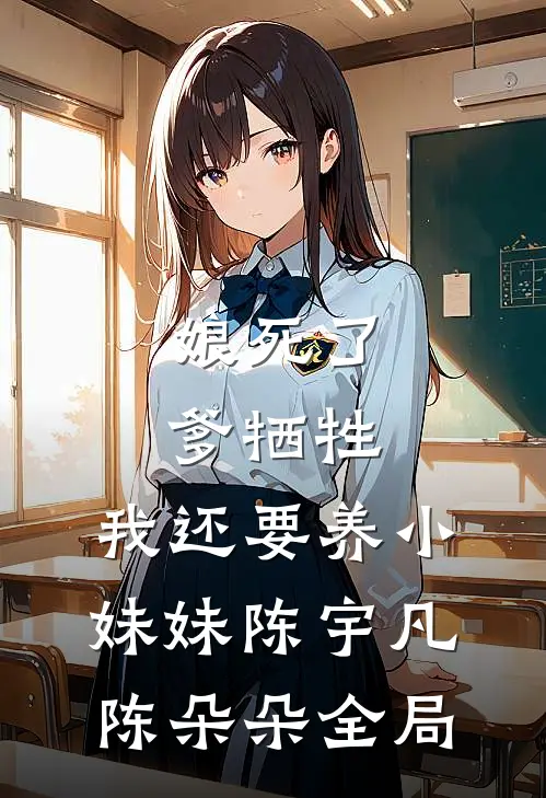 娘死了，爹牺牲，我还要养小妹妹陈宇凡陈朵朵全局