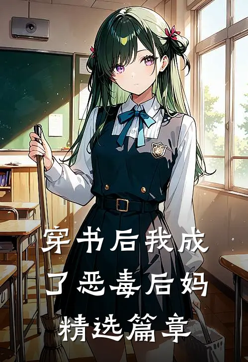 穿书后我成了恶毒后妈精选篇章免费阅读