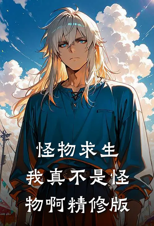怪物求生：我真不是怪物啊精修版