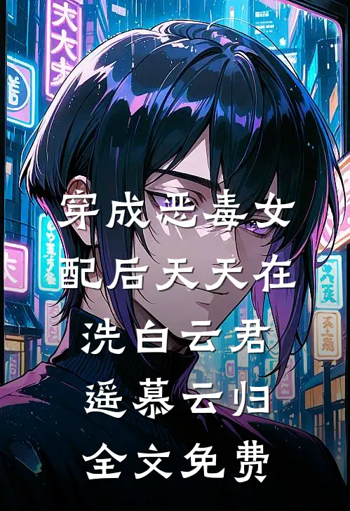 穿成恶毒女配后天天在洗白云君遥慕云归全文免费