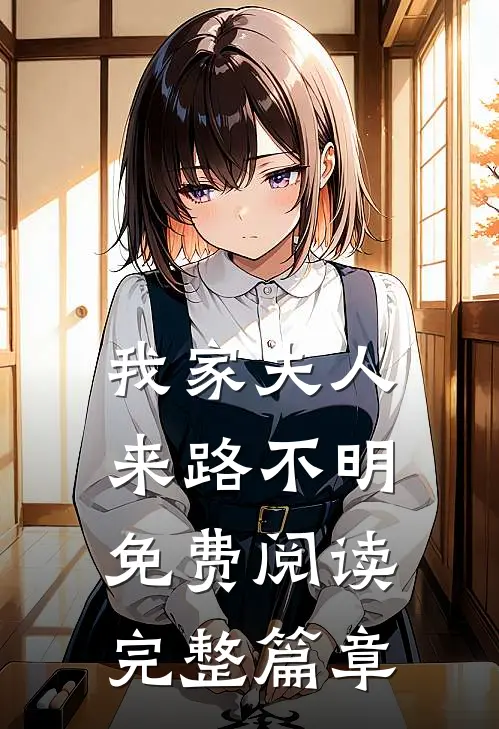 我家夫人来路不明免费阅读完整篇章