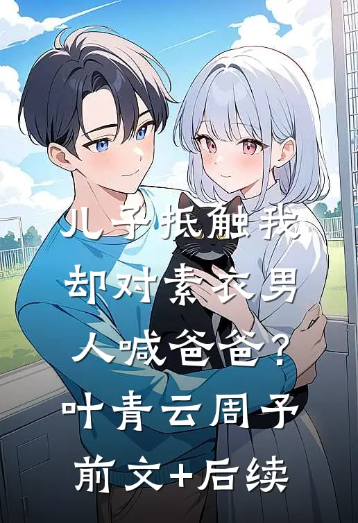 儿子抵触我，却对素衣男人喊爸爸？叶青云周予前文+后续