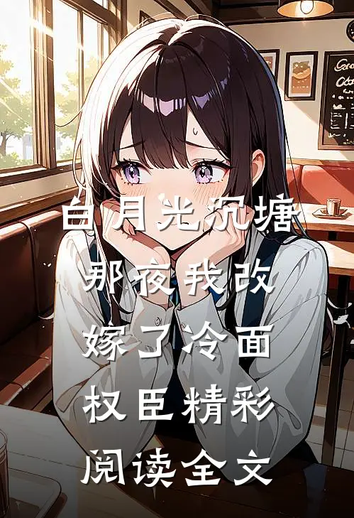 白月光沉塘那夜我改嫁了冷面权臣精彩阅读全文