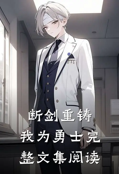 断剑重铸，我为勇士完整文集阅读