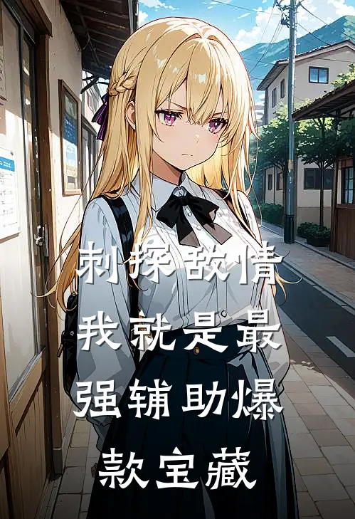 刺探敌情，我就是最强辅助爆款宝藏