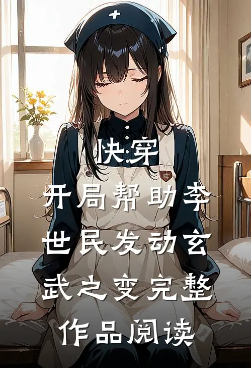 快穿：开局帮助李世民发动玄武之变完整作品阅读