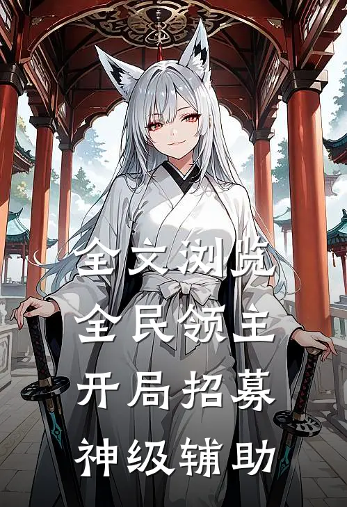 全文浏览全民领主：开局招募神级辅助