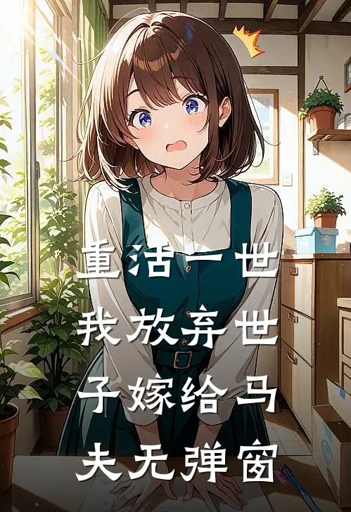 重活一世，我放弃世子嫁给马夫无弹窗