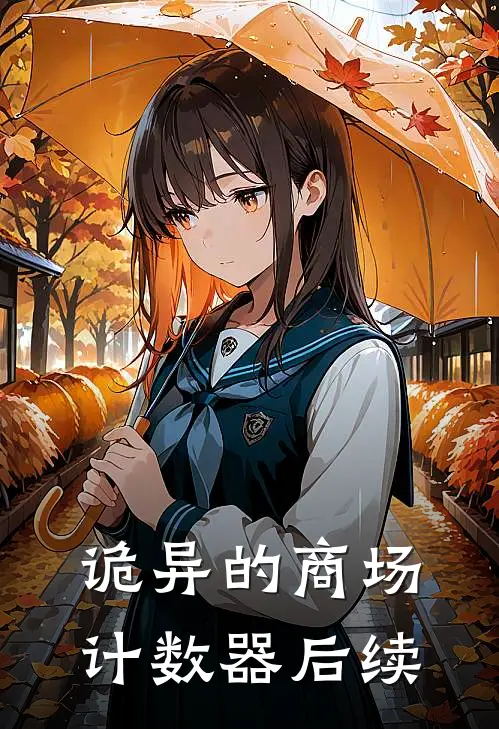 诡异的商场计数器后续