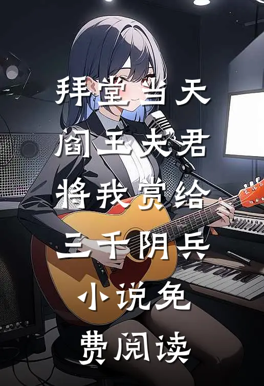 拜堂当天，阎王夫君将我赏给三千阴兵小说免费阅读