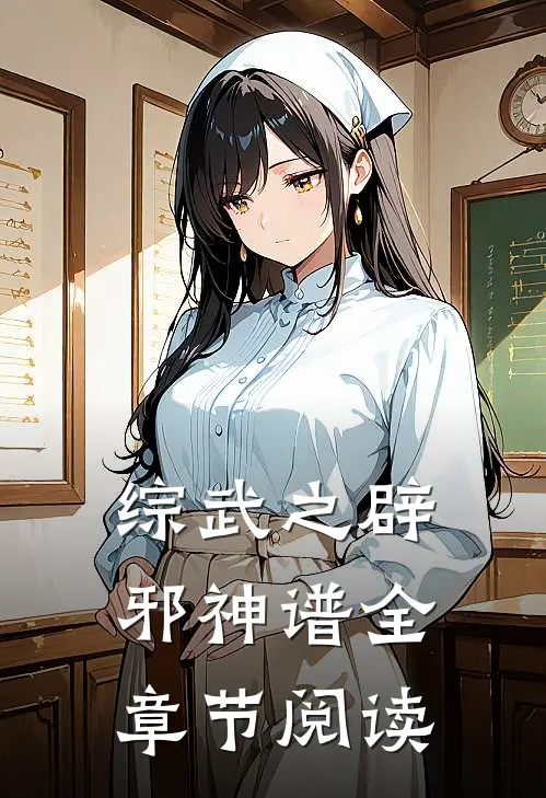 综武之辟邪神谱全章节阅读