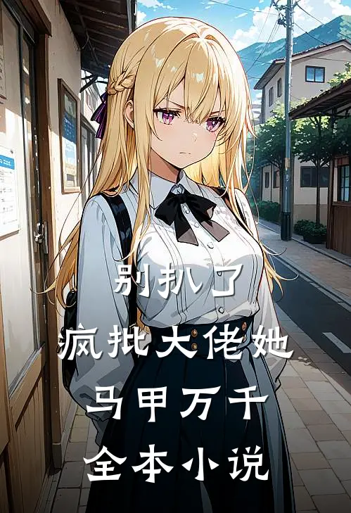 别扒了，疯批大佬她马甲万千全本小说