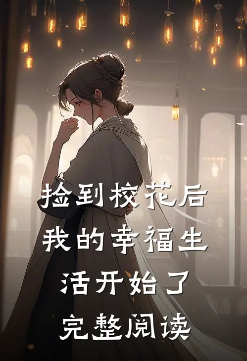 捡到校花后,我的幸福生活开始了完整阅读