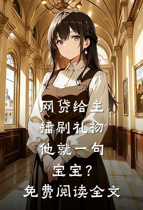 网贷给主播刷礼物，他就一句宝宝？免费阅读全文