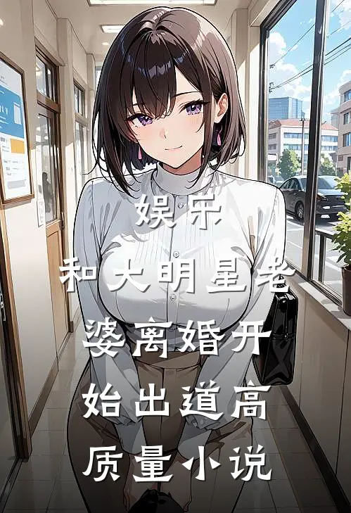 娱乐：和大明星老婆离婚开始出道高质量小说